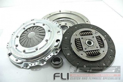 Clutch Pro - Organic Clutch Kit