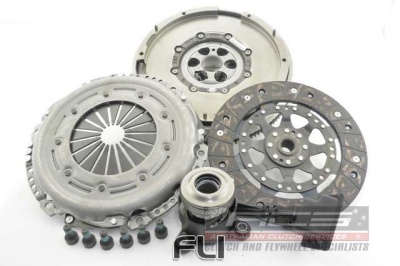 Clutch Pro - Organic Clutch Kit
