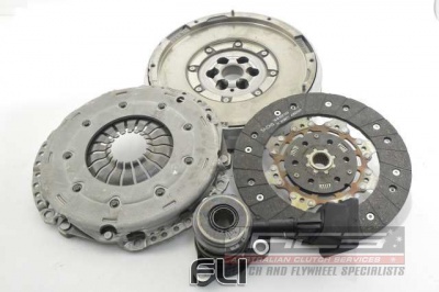 Clutch Pro - Organic Clutch Kit