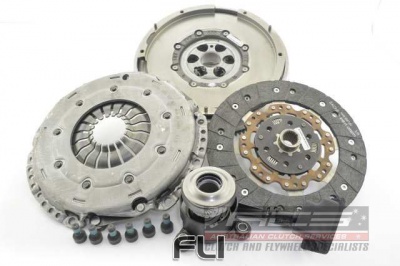 Clutch Pro - Organic Clutch Kit