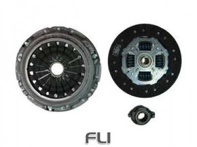 Clutch Pro - Organic Clutch Kit