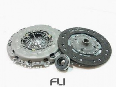 Clutch Pro - Organic Clutch Kit