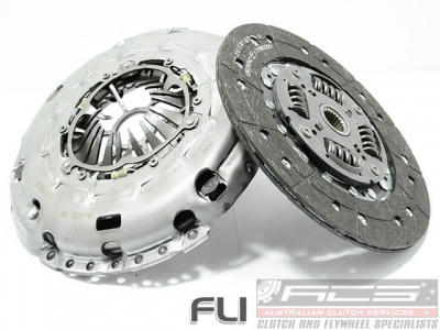 Clutch Pro - Organic Clutch Kit