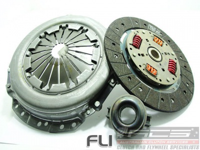 Clutch Pro - Organic Clutch Kit