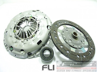 Clutch Pro - Organic Clutch Kit