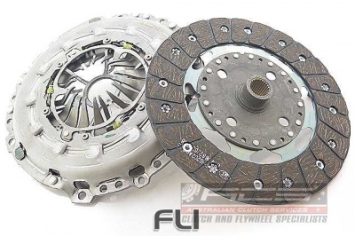 Clutch Pro - Organic Clutch Kit