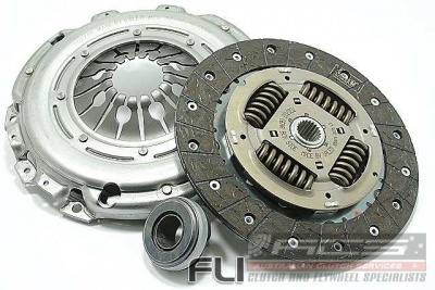 Clutch Pro - Organic Clutch Kit