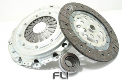 Clutch Pro - Organic Clutch Kit