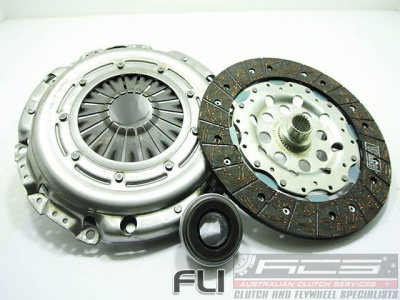 Clutch Pro - Organic Clutch Kit