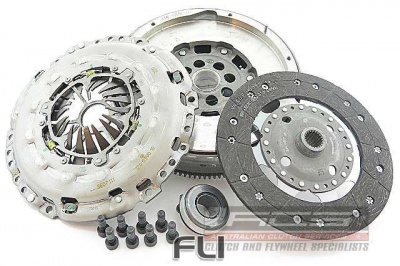 Clutch Pro - Organic Clutch Kit