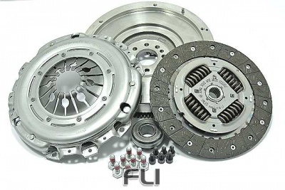 Clutch Pro - Organic Clutch Kit