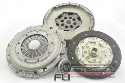 Clutch Pro - Organic Clutch Kit