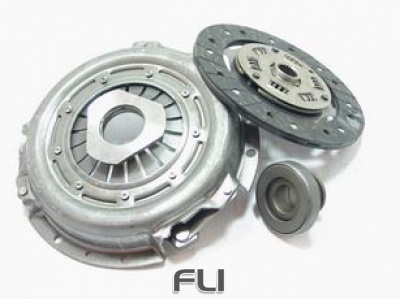 Clutch Pro - Organic Clutch Kit