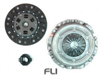 Clutch Pro - Organic Clutch Kit