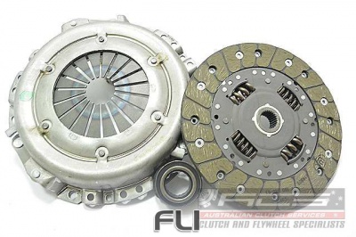 Clutch Pro - Organic Clutch Kit