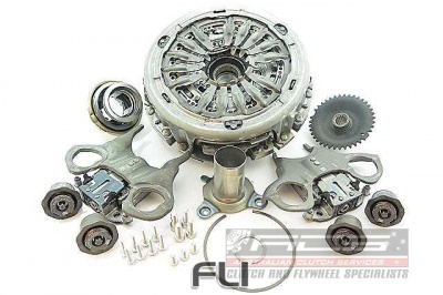 Clutch Pro - Organic Clutch Kit