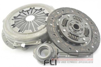Clutch Pro - Organic Clutch Kit