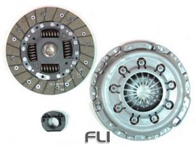 Clutch Pro - Organic Clutch Kit