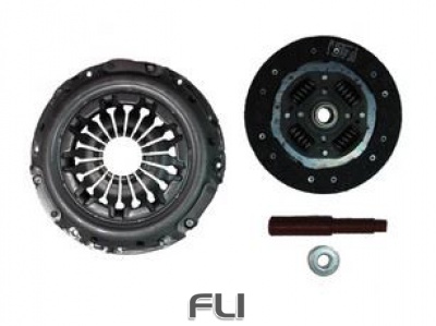 Clutch Pro - Organic Clutch Kit