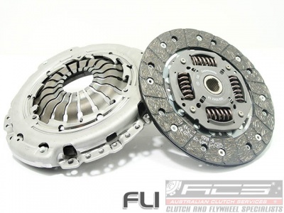Clutch Pro - Organic Clutch Kit