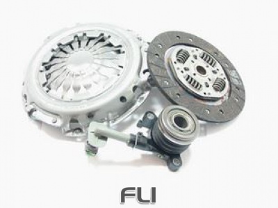 Clutch Pro - Organic Clutch Kit