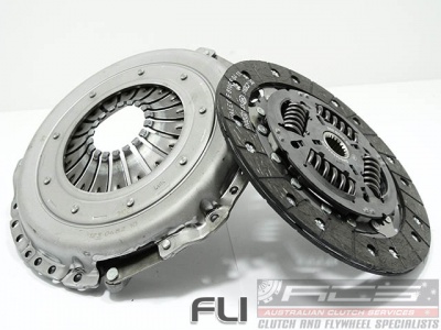 Clutch Pro - Organic Clutch Kit