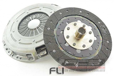 Clutch Pro - Organic Clutch Kit