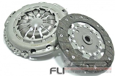 Clutch Pro - Organic Clutch Kit