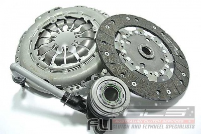 Clutch Pro - Organic Clutch Kit