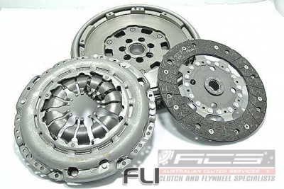 Clutch Pro - Organic Clutch Kit