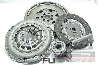 Clutch Pro - Organic Clutch Kit