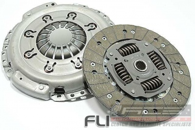 Clutch Pro - Organic Clutch Kit