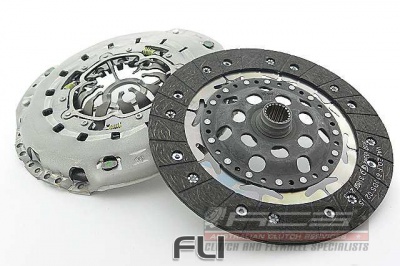 Clutch Pro - Organic Clutch Kit