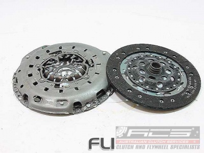 Clutch Pro - Organic Clutch Kit