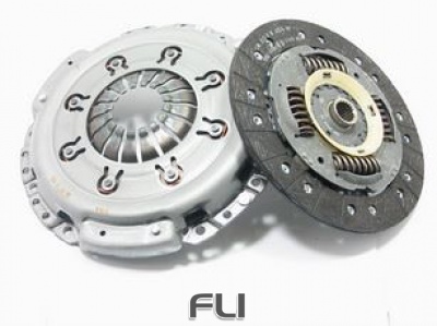 Clutch Pro - Organic Clutch Kit