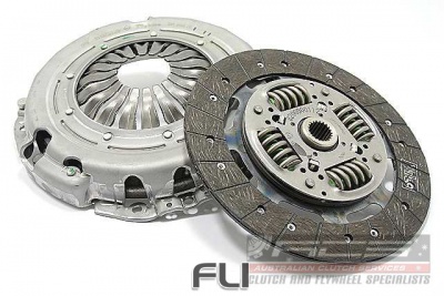 Clutch Pro - Organic Clutch Kit