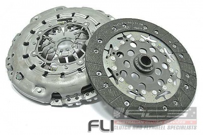 Clutch Pro - Organic Clutch Kit