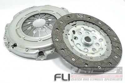 Clutch Pro - Organic Clutch Kit