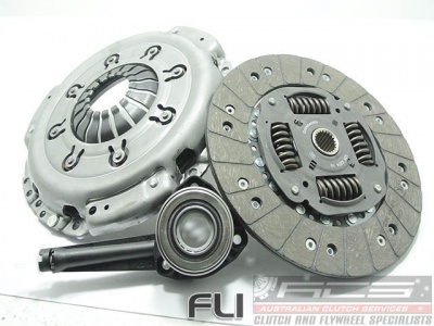 Clutch Pro - Organic Clutch Kit