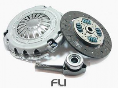 Clutch Pro - Organic Clutch Kit