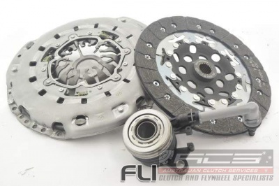 Clutch Pro - Organic Clutch Kit