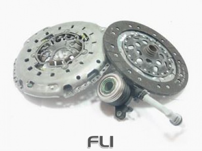 Clutch Pro - Organic Clutch Kit