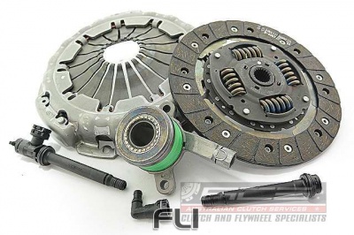 Clutch Pro - Organic Clutch Kit