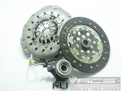 Clutch Pro - Organic Clutch Kit