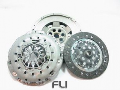 Clutch Pro - Organic Clutch Kit