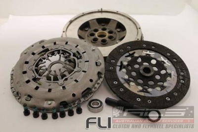 Clutch Pro - Organic Clutch Kit