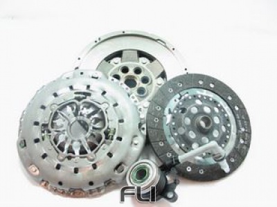 Clutch Pro - Organic Clutch Kit