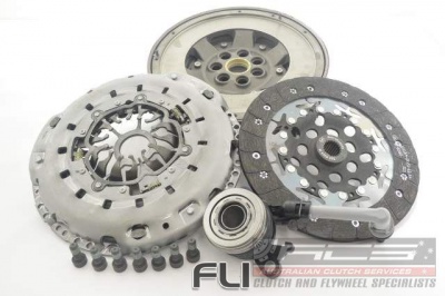 Clutch Pro - Organic Clutch Kit