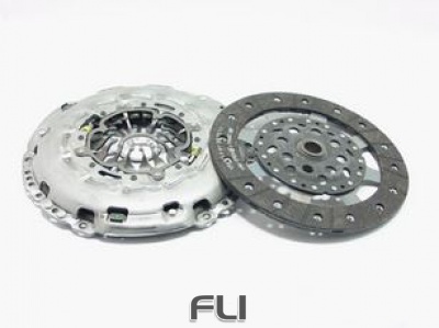 Clutch Pro - Organic Clutch Kit