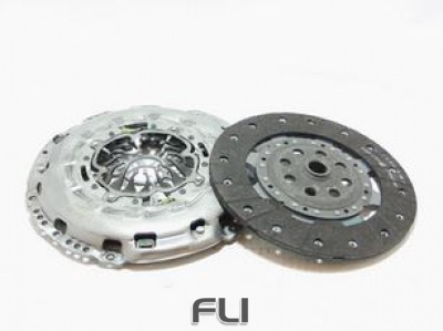 Clutch Pro - Organic Clutch Kit